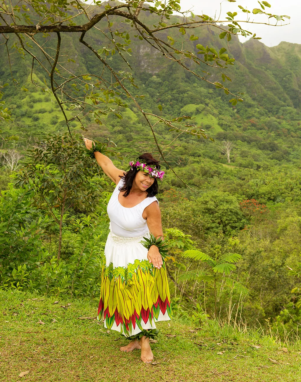 Hula Workshop mit Bettina Frohn
