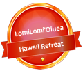 Hawaii Retrate Lomi Lomi Oluea