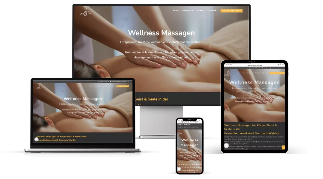 Massage-Praxis-Christina | Christina Neininger